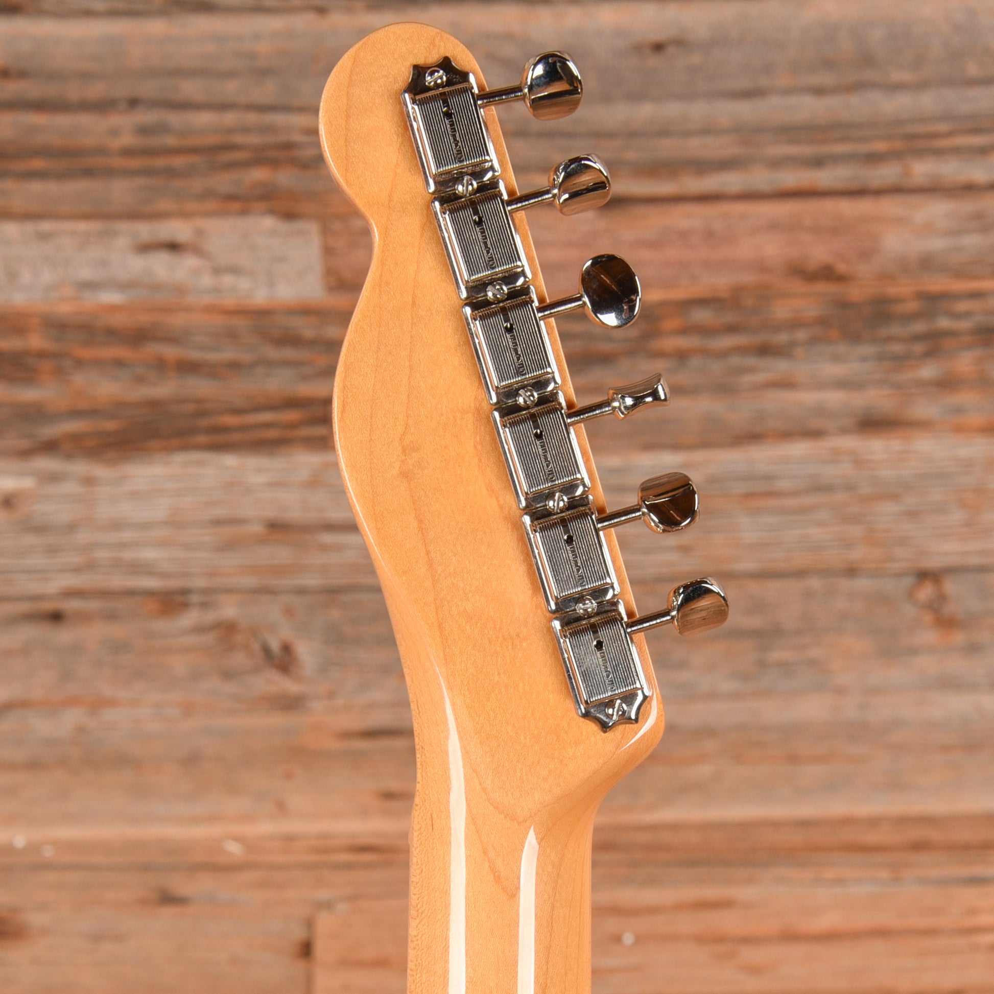 Fender 70th Anniversary Broadcaster Blonde 2020 Electric Guitars / Solid Body