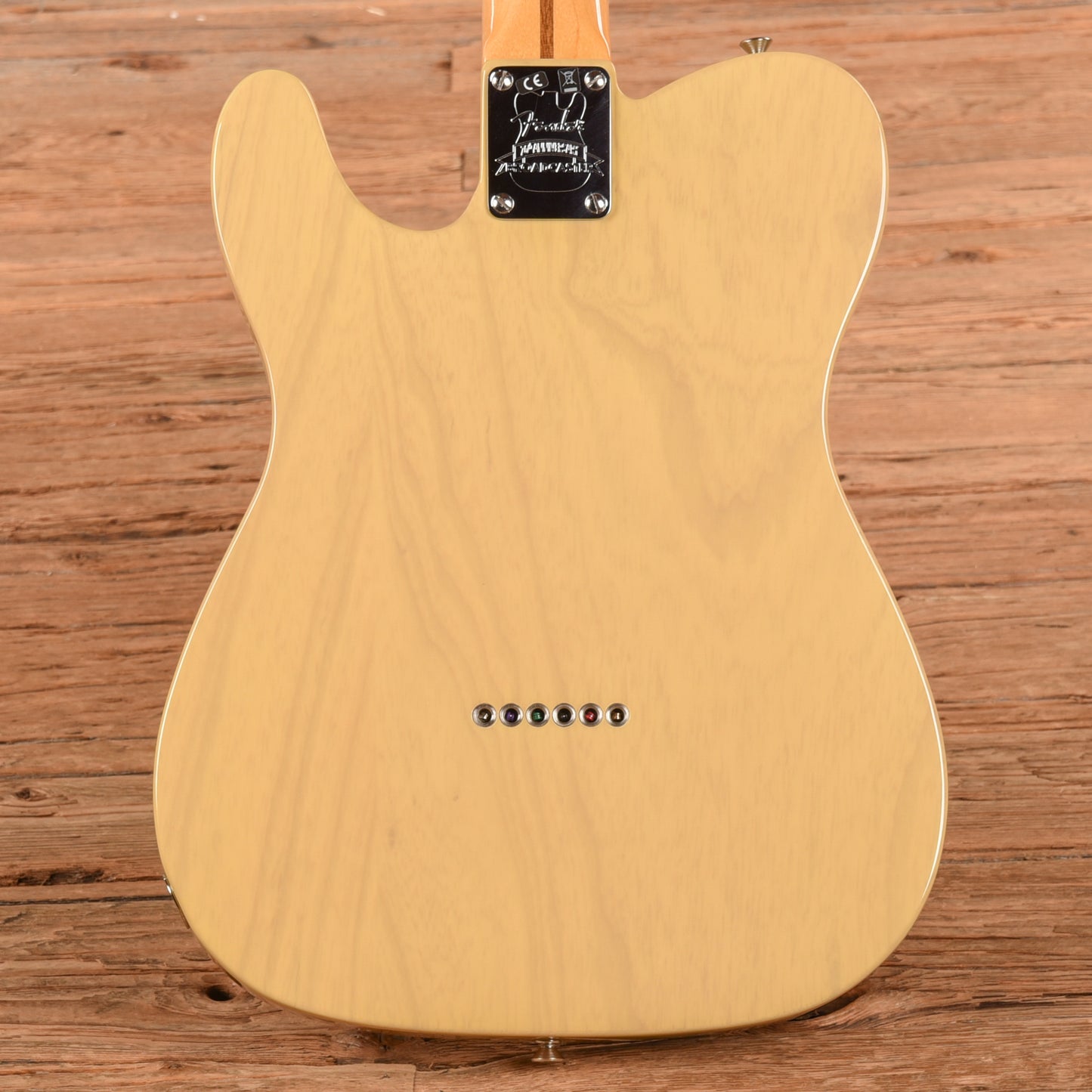 Fender 70th Anniversary Broadcaster Blonde 2020 Electric Guitars / Solid Body