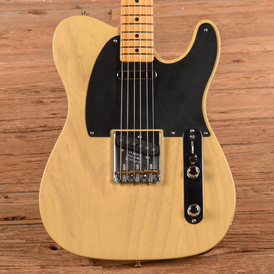 Fender 70th Anniversary Broadcaster Blonde 2020 Electric Guitars / Solid Body