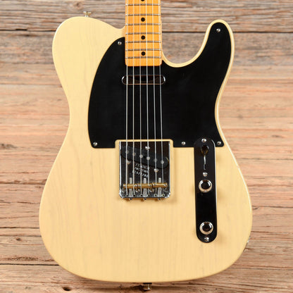 Fender 70th Anniversary Broadcaster Blonde 2020 Electric Guitars / Solid Body