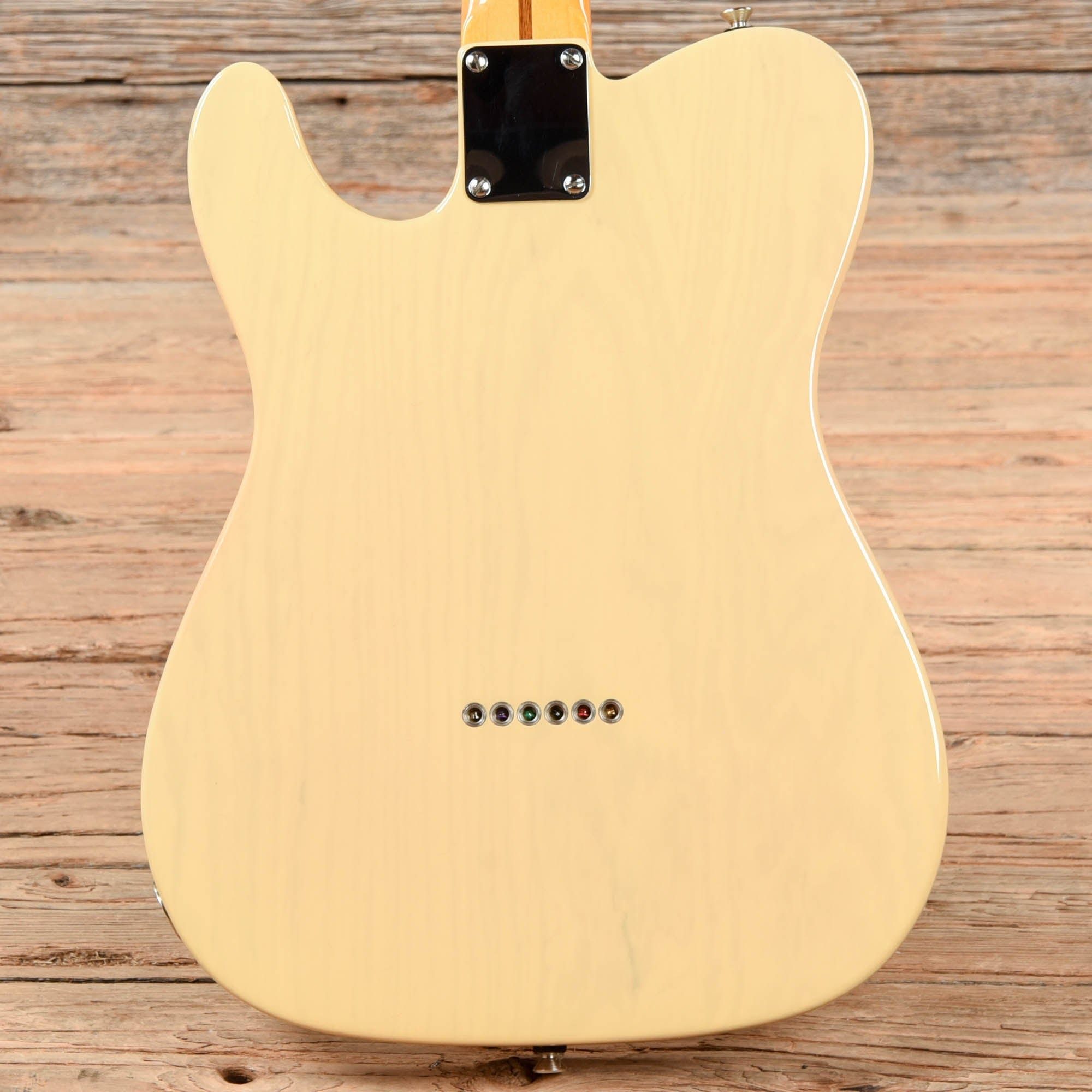 Fender 70th Anniversary Broadcaster Blonde 2020 Electric Guitars / Solid Body