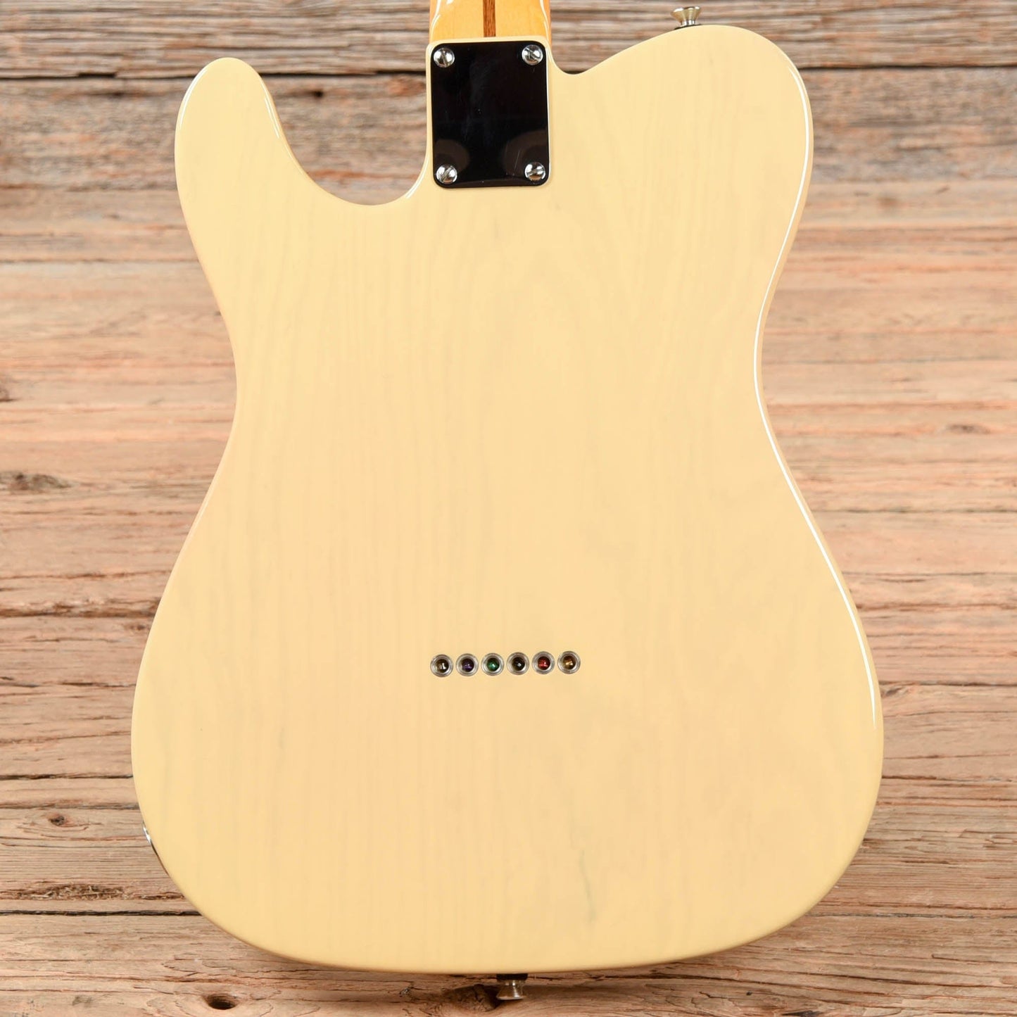 Fender 70th Anniversary Broadcaster Blonde 2020 Electric Guitars / Solid Body