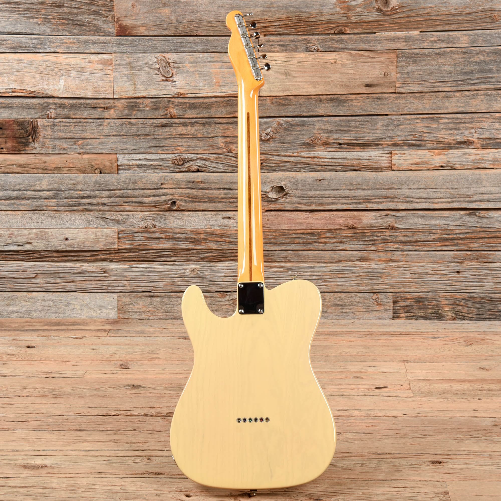 Fender 70th Anniversary Broadcaster Blonde 2020 Electric Guitars / Solid Body