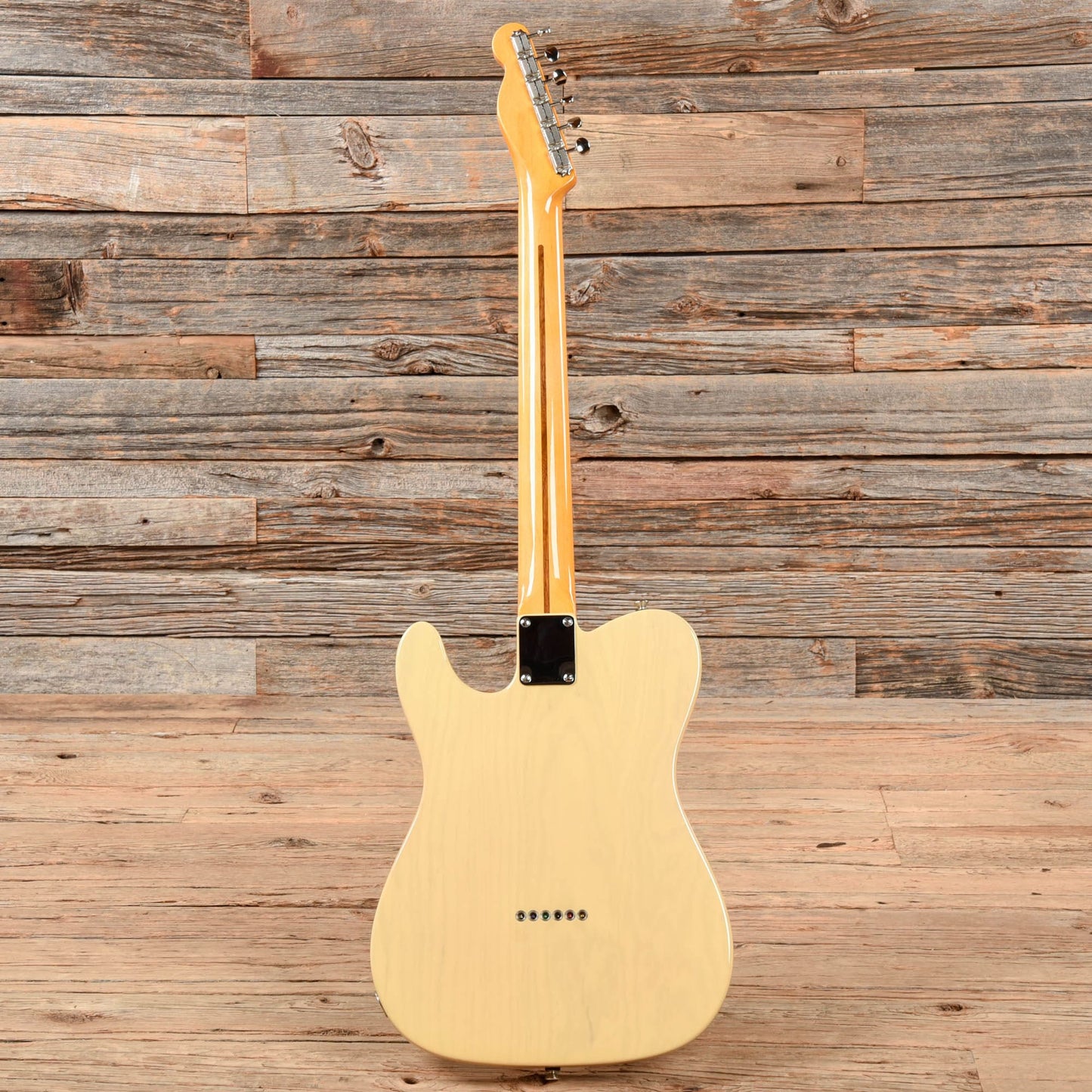 Fender 70th Anniversary Broadcaster Blonde 2020 Electric Guitars / Solid Body