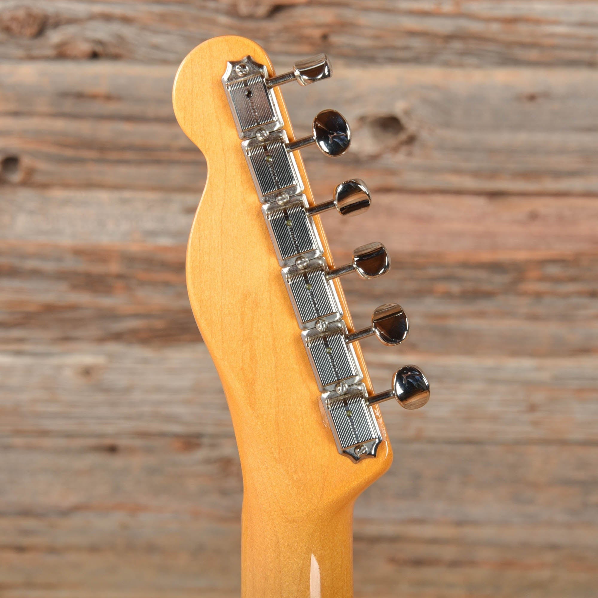 Fender 70th Anniversary Broadcaster Blonde 2020 Electric Guitars / Solid Body