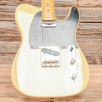 Fender 70th Anniversary Broadcaster Blonde 2020 Electric Guitars / Solid Body
