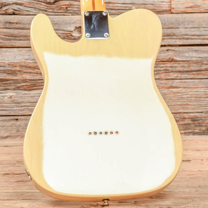 Fender 70th Anniversary Broadcaster Blonde 2020 Electric Guitars / Solid Body