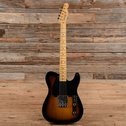 Fender 70th Anniversary Esquire Sunburst 2021 Electric Guitars / Solid Body