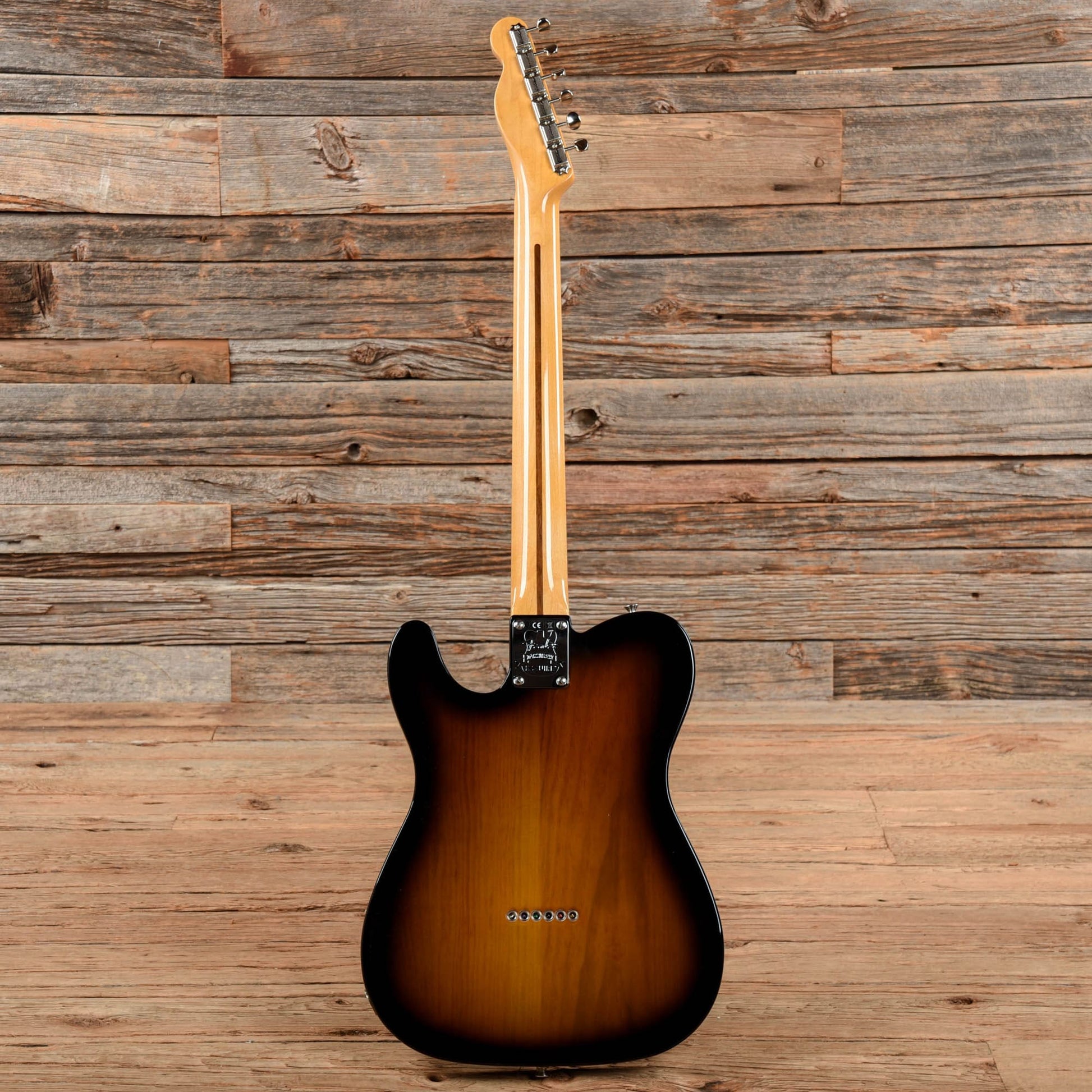 Fender 70th Anniversary Esquire Sunburst 2021 Electric Guitars / Solid Body