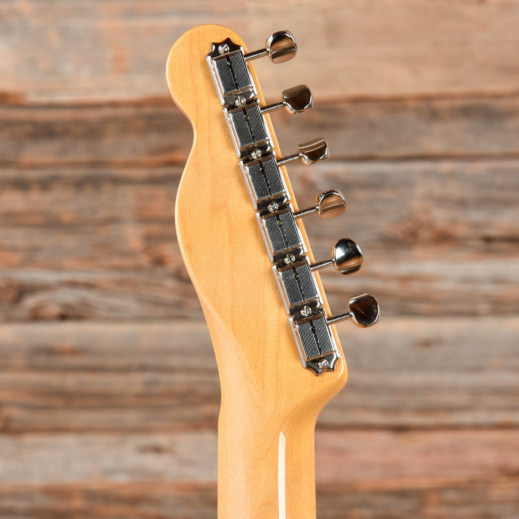 Fender 70th Anniversary Esquire Sunburst 2021 Chicago Music Exchange