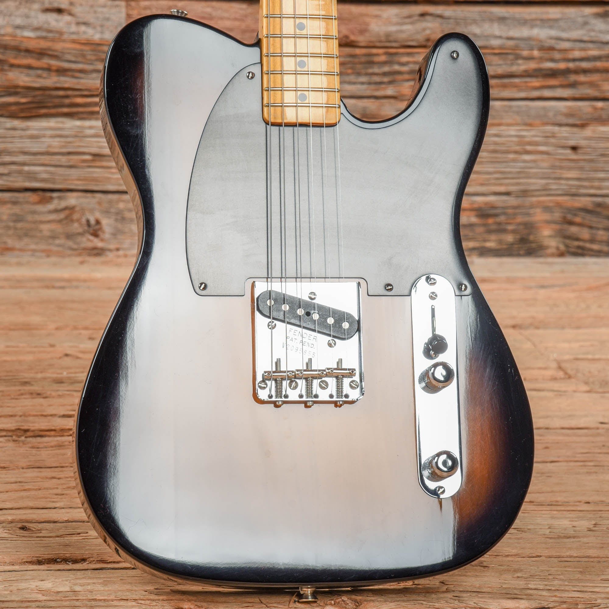 Fender 70th Anniversary Esquire Sunburst 2021 Chicago Music Exchange