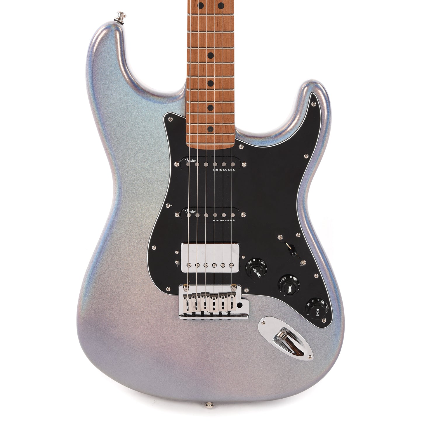 Fender 70th Anniversary Ultra Stratocaster HSS Amethyst Electric Guitars / Solid Body