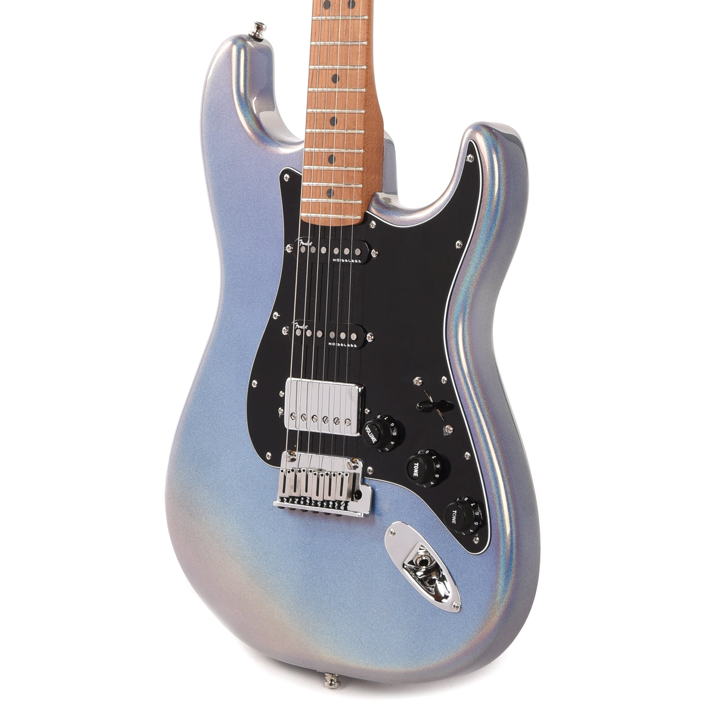 Fender 70th Anniversary Ultra Stratocaster HSS Amethyst Electric Guitars / Solid Body