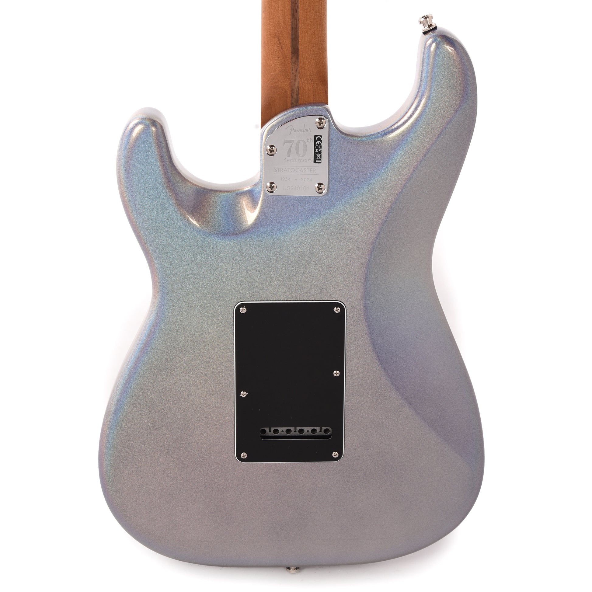 Fender 70th Anniversary Ultra Stratocaster HSS Amethyst Electric Guitars / Solid Body