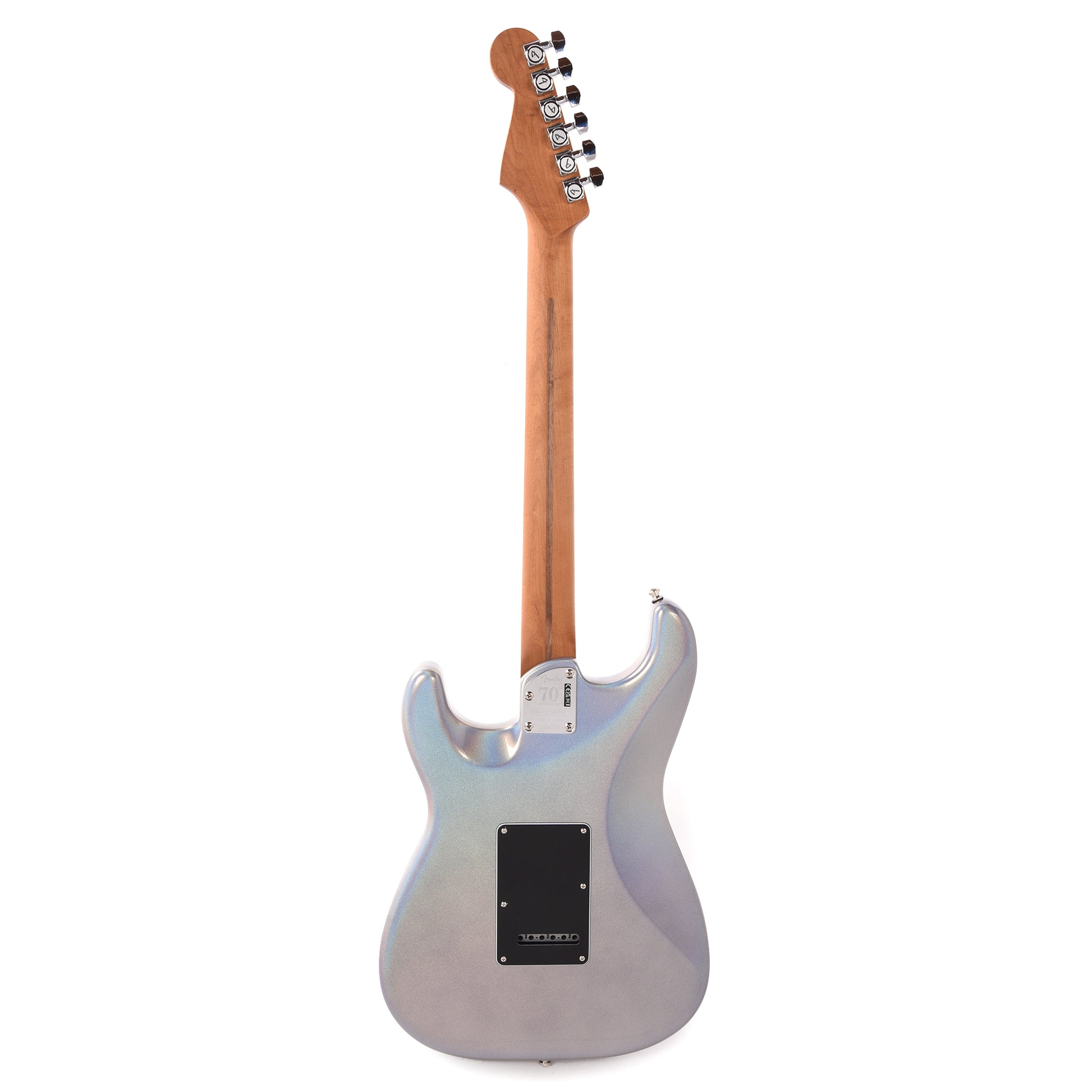 Fender 70th Anniversary Ultra Stratocaster HSS Amethyst Electric Guitars / Solid Body