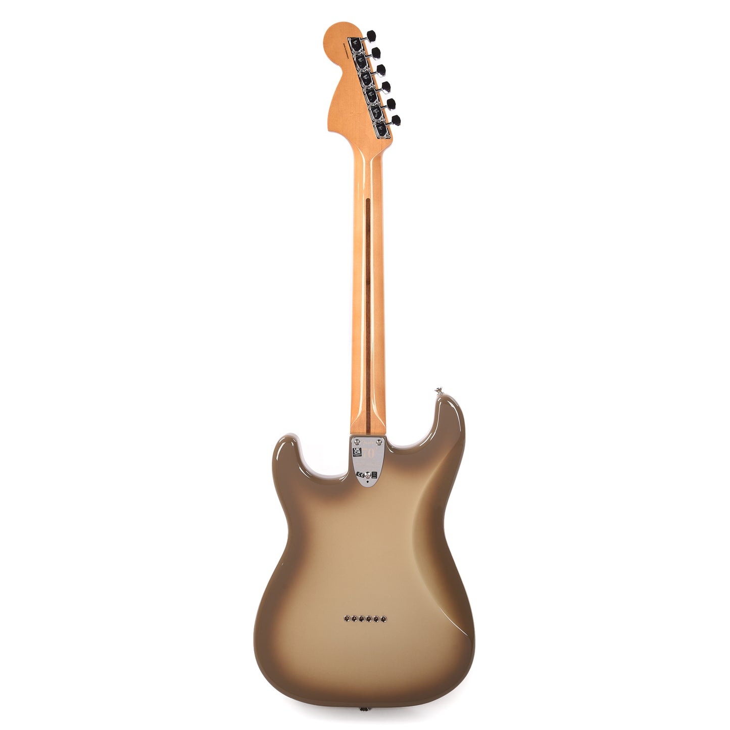 Fender 70th Anniversary Vintera II Antigua Stratocaster Antigua Electric Guitars / Solid Body