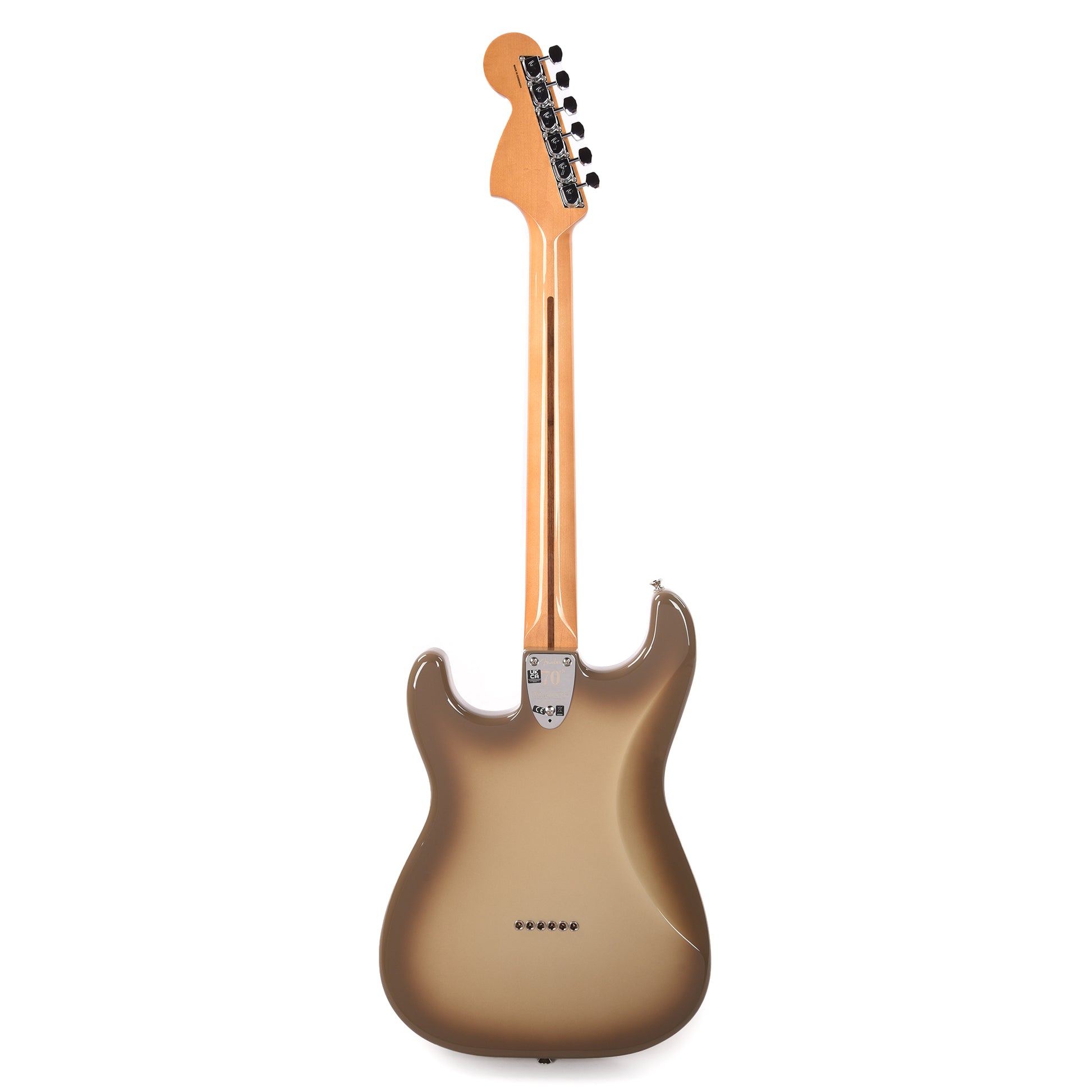 Fender 70th Anniversary Vintera II Antigua Stratocaster Antigua Electric Guitars / Solid Body