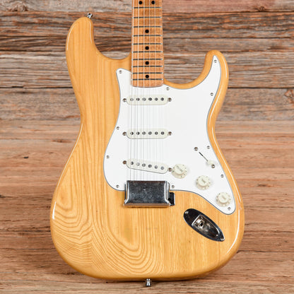 Fender '72 Stratocaster Natural 1994 Electric Guitars / Solid Body