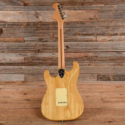 Fender '72 Stratocaster Natural 1994 Electric Guitars / Solid Body