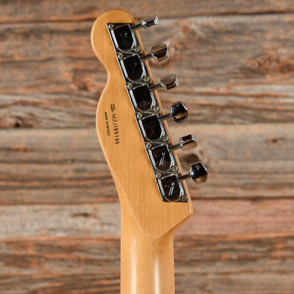 Fender 72 Telecaster Deluxe Black 2001 Electric Guitars / Solid Body