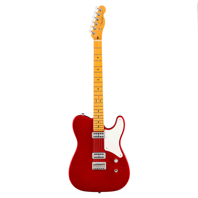 Fender 75th Anniversary American Professional Classic Cabronita Telecaster Candy Apple Red Electric Guitars / Solid Body