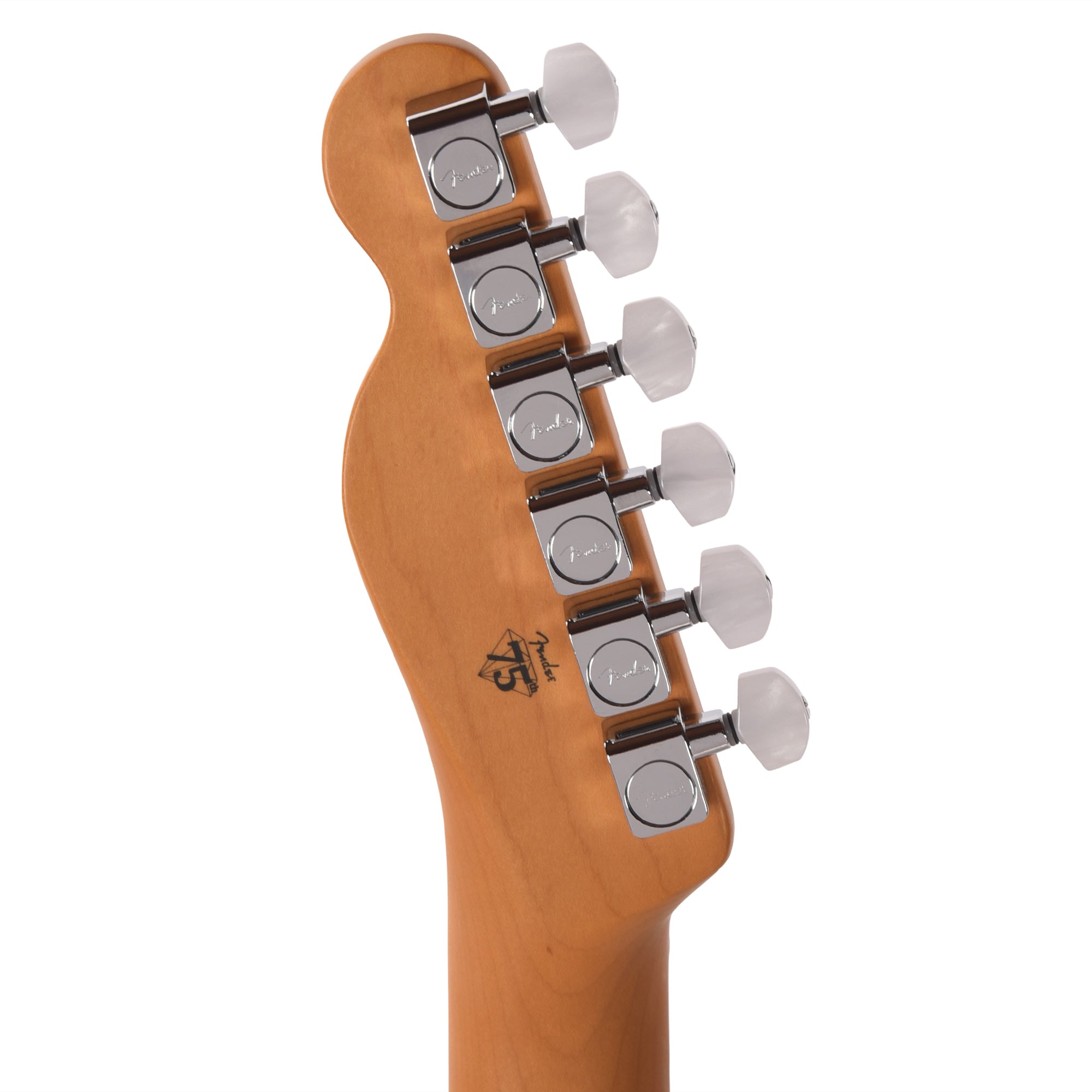 Fender 75th Anniversary American Professional Classic Cabronita Telecaster Candy Apple Red Electric Guitars / Solid Body