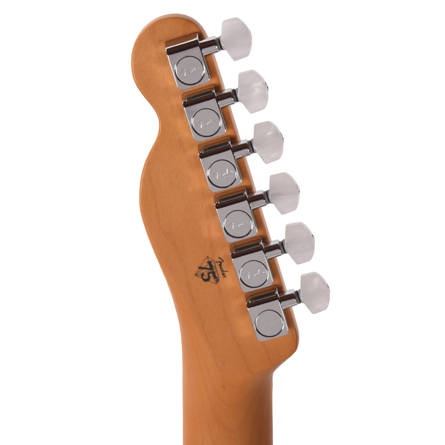 Fender 75th Anniversary American Professional Classic Cabronita Telecaster Candy Apple Red Electric Guitars / Solid Body