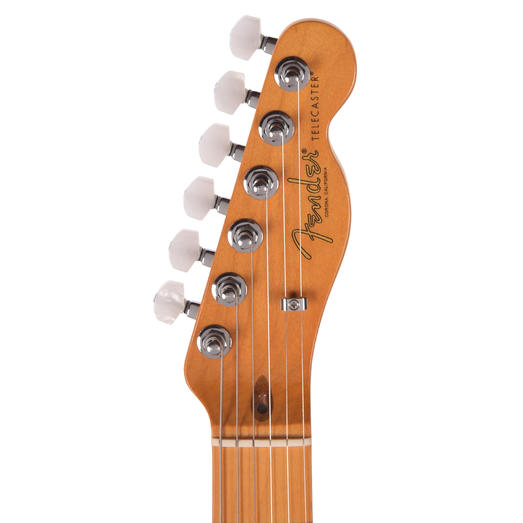 Fender 75th Anniversary American Professional Classic Cabronita Telecaster Candy Apple Red Electric Guitars / Solid Body