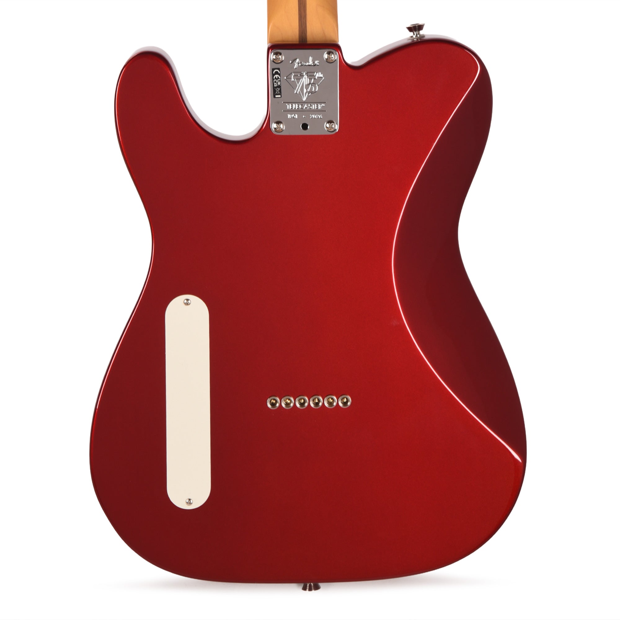 Fender 75th Anniversary American Professional Classic Cabronita Telecaster Candy Apple Red Electric Guitars / Solid Body