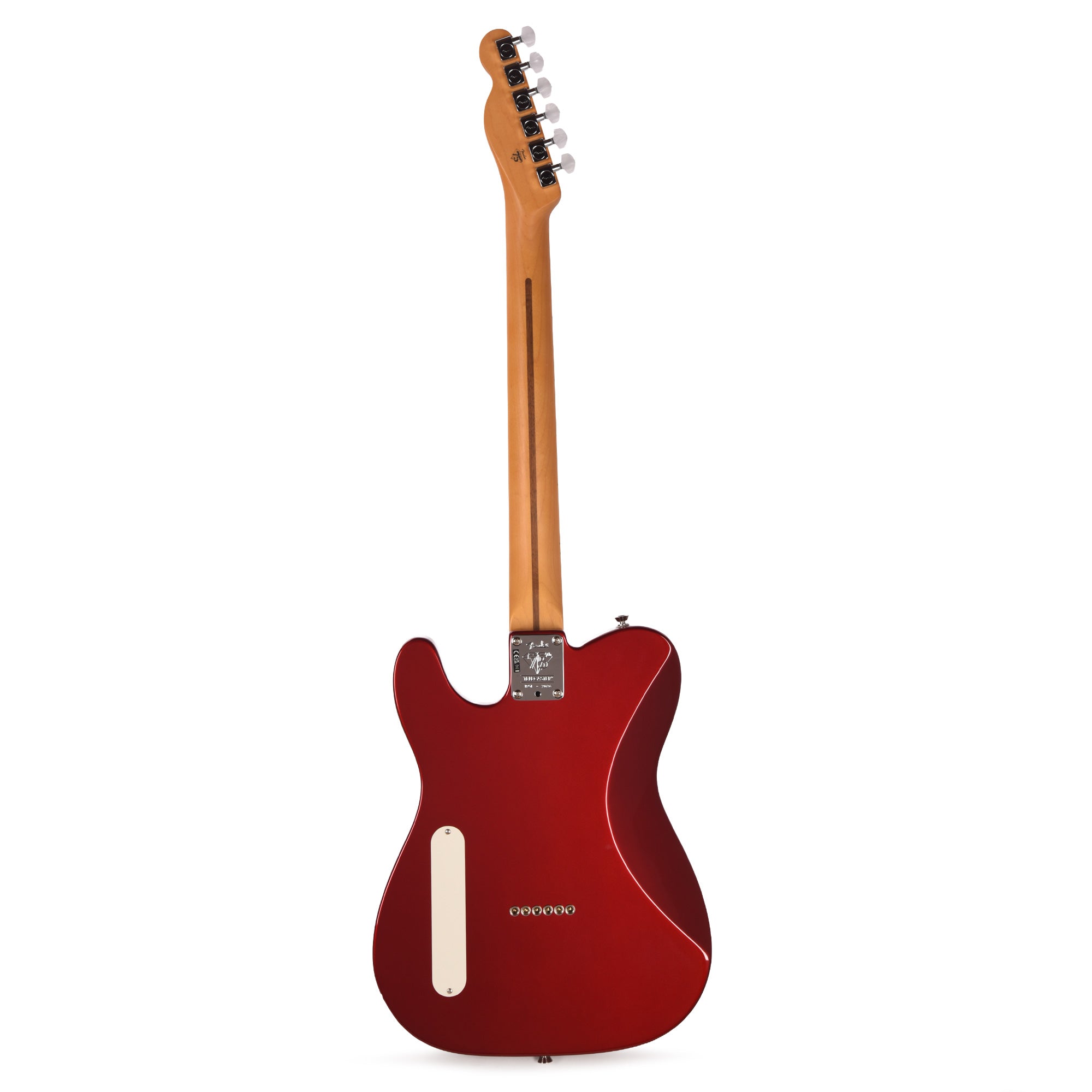 Fender 75th Anniversary American Professional Classic Cabronita Telecaster Candy Apple Red Electric Guitars / Solid Body