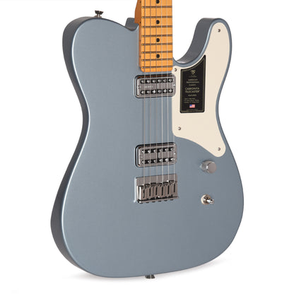 Fender 75th Anniversary American Professional Classic Cabronita Telecaster Ice Blue Metallic Electric Guitars / Solid Body