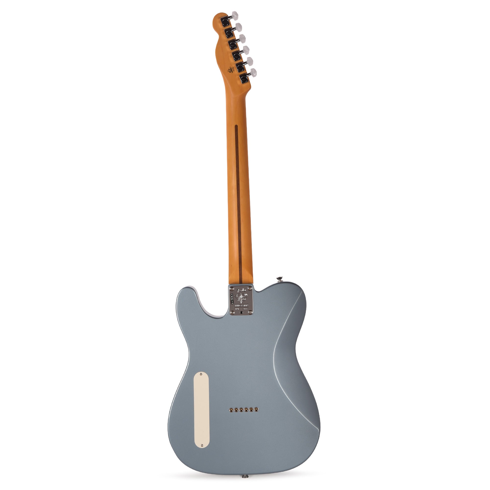 Fender 75th Anniversary American Professional Classic Cabronita Telecaster Ice Blue Metallic Electric Guitars / Solid Body