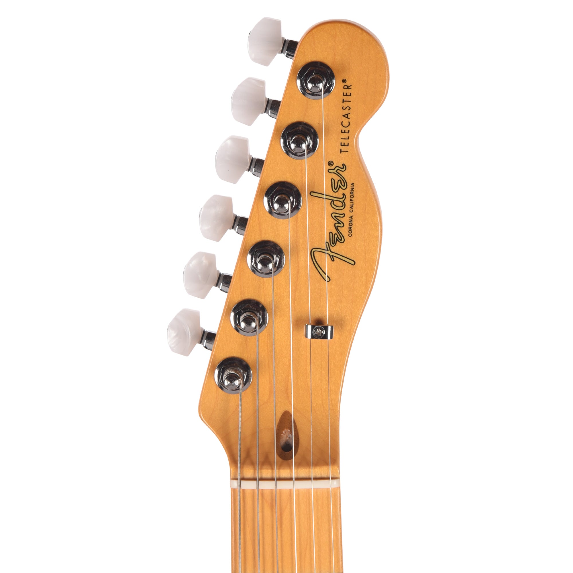 Fender 75th Anniversary American Professional Classic Cabronita Telecaster Ice Blue Metallic Electric Guitars / Solid Body