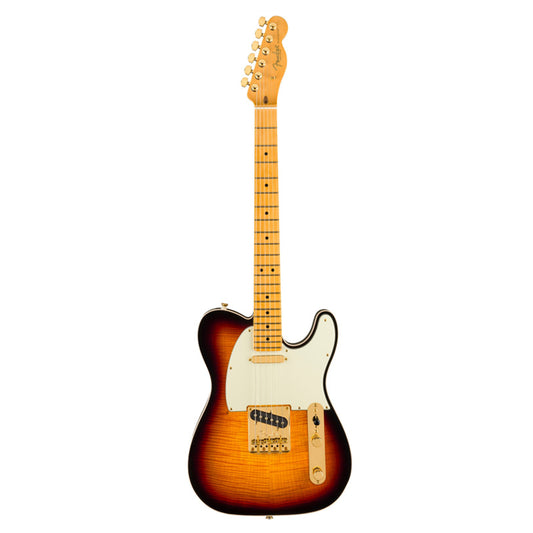 Fender 75th Anniversary American Professional II Custom Telecaster 2-Color Sunburst Electric Guitars / Solid Body