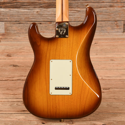 Fender 75th Anniversary Stratocaster Bourbon Burst 2021 Electric Guitars / Solid Body