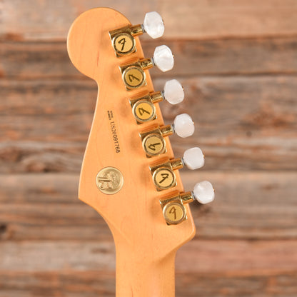 Fender 75th Anniversary Stratocaster Bourbon Burst 2021 Electric Guitars / Solid Body