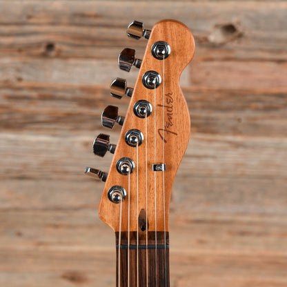 Fender Acoustasonic Player Telecaster Butterscotch Blonde Electric Guitars / Solid Body