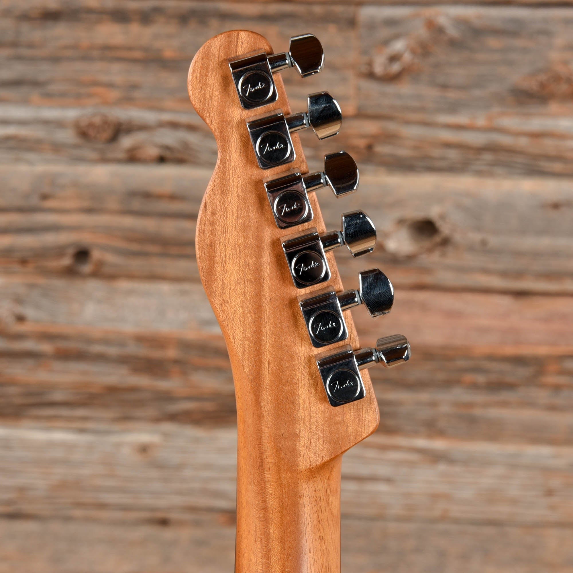 Fender Acoustasonic Player Telecaster Butterscotch Blonde Electric Guitars / Solid Body