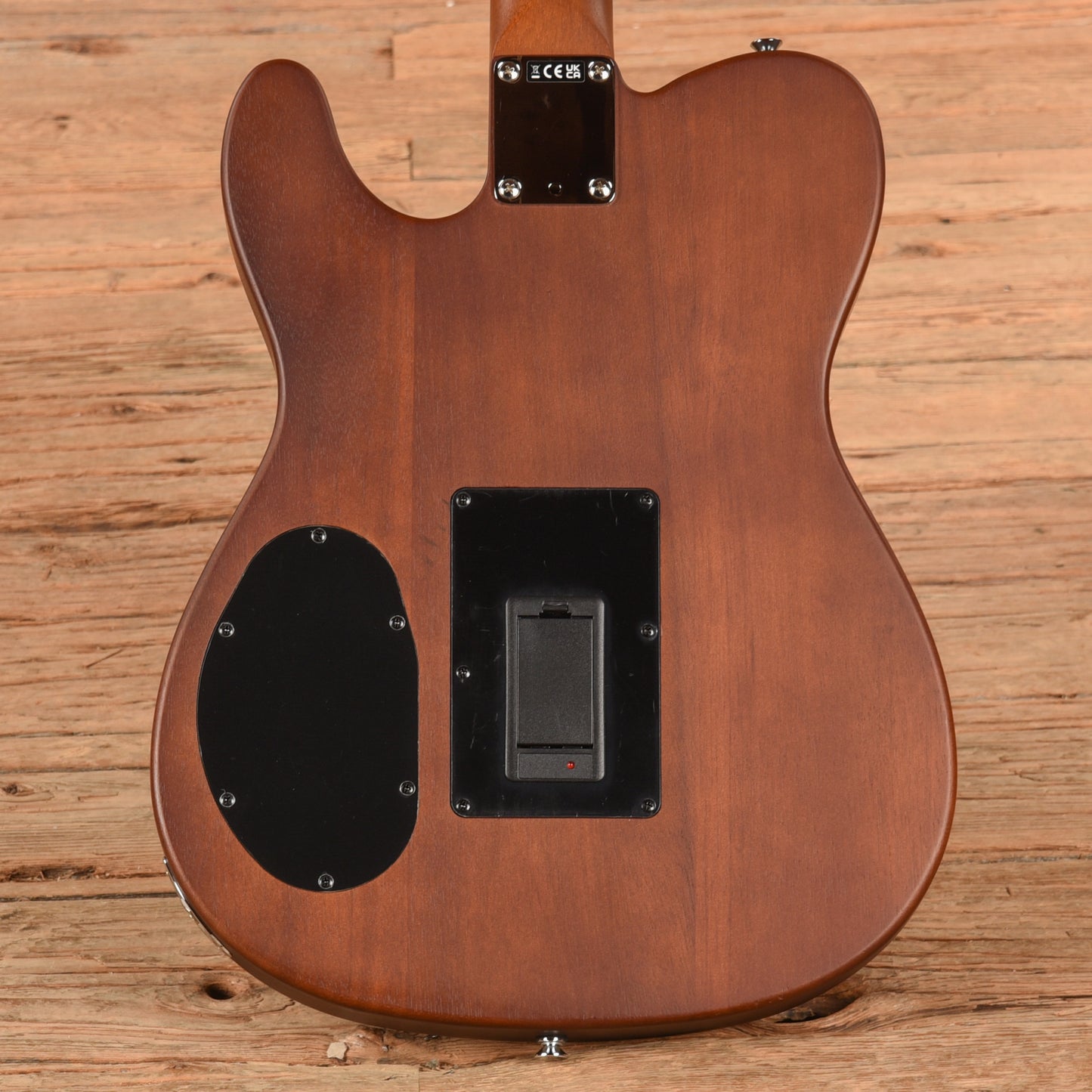 Fender Acoustasonic Standard Telecaster Sunburst 2025 Electric Guitars / Solid Body