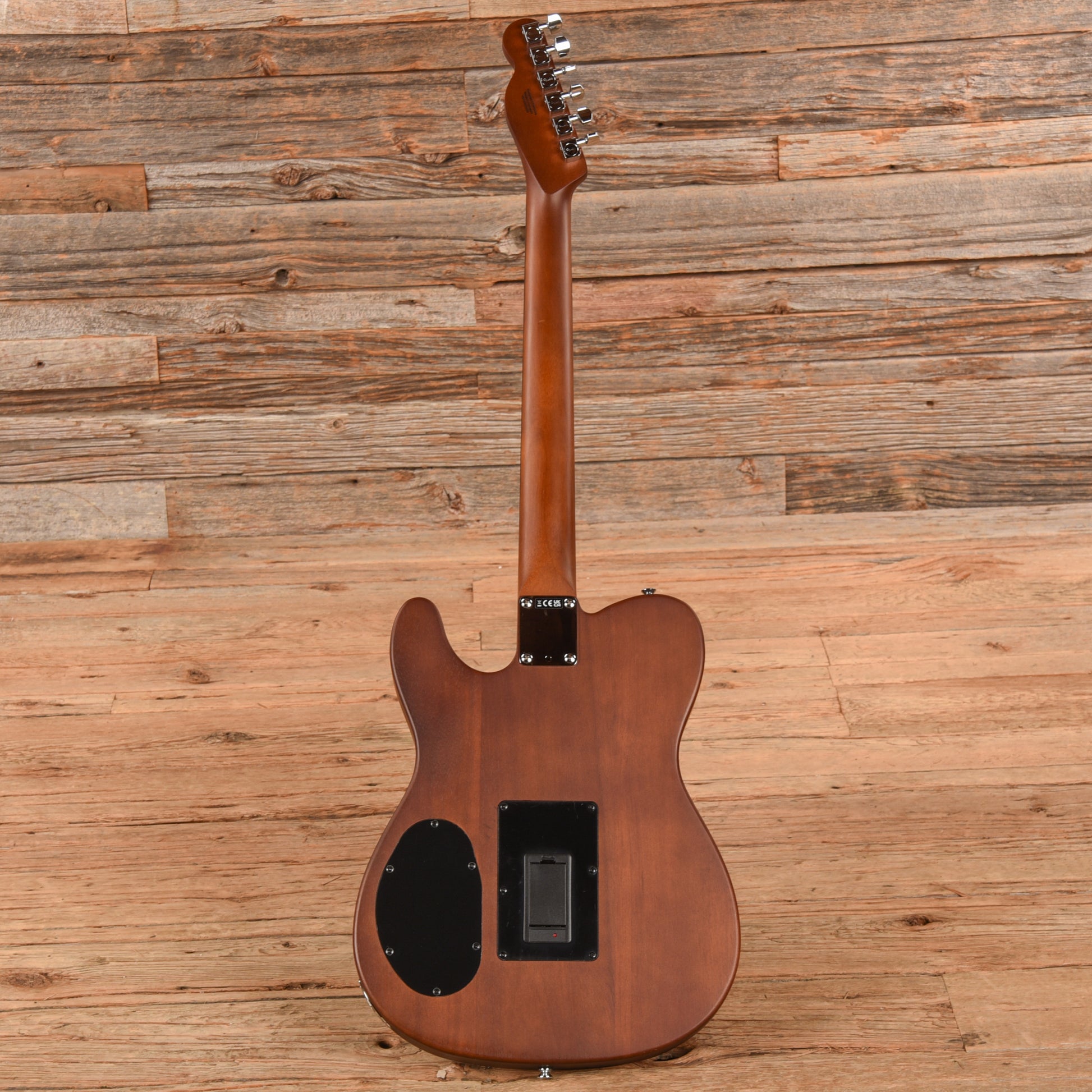 Fender Acoustasonic Standard Telecaster Sunburst 2025 Electric Guitars / Solid Body