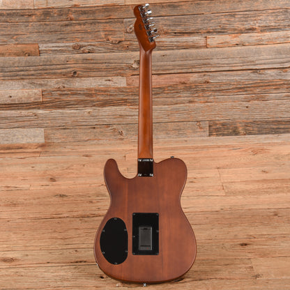 Fender Acoustasonic Standard Telecaster Sunburst 2025 Electric Guitars / Solid Body