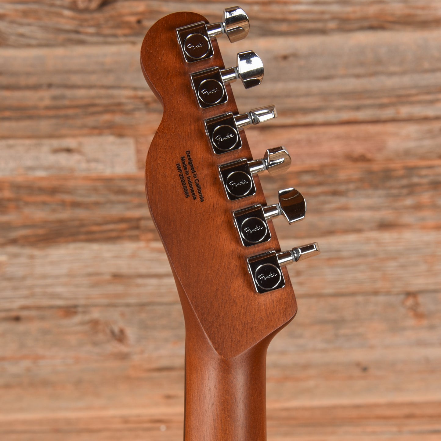Fender Acoustasonic Standard Telecaster Sunburst 2025 Electric Guitars / Solid Body