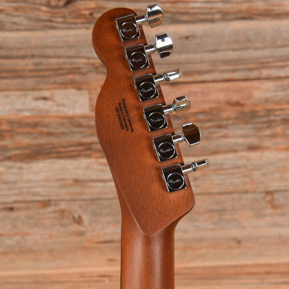Fender Acoustasonic Standard Telecaster Sunburst 2025 Electric Guitars / Solid Body