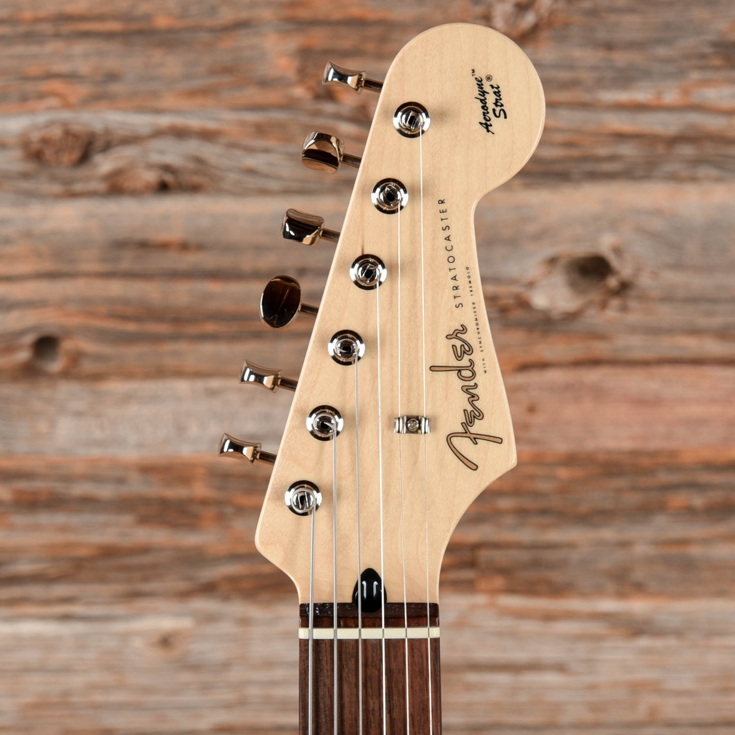 Fender Aerodyne Classic Stratocaster 3-Color Sunburst 2019 Electric Guitars / Solid Body
