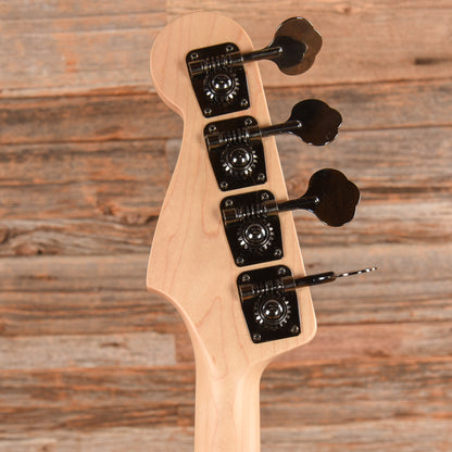 Fender Aerodyne Jazz Bass Black 2019 Electric Guitars / Solid Body