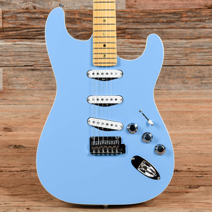 Fender Aerodyne Special Stratocaster California Blue 2023 Electric Guitars / Solid Body