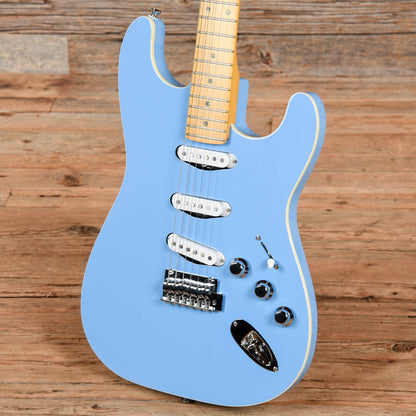 Fender Aerodyne Special Stratocaster California Blue 2023 Electric Guitars / Solid Body