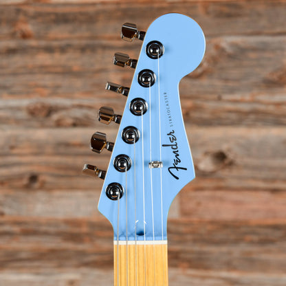 Fender Aerodyne Special Stratocaster California Blue 2023 Electric Guitars / Solid Body