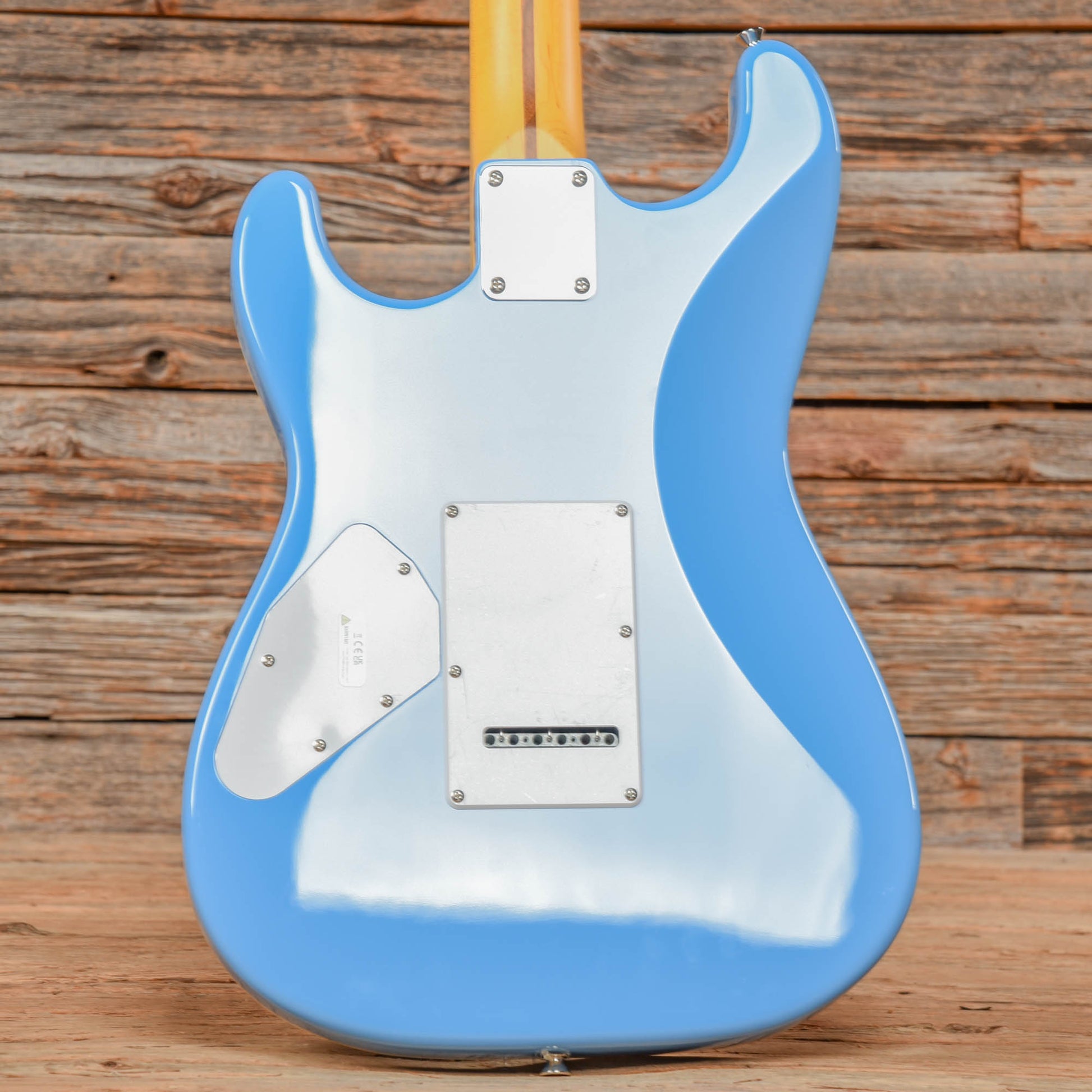 Fender Aerodyne Special Stratocaster California Blue 2023 Electric Guitars / Solid Body