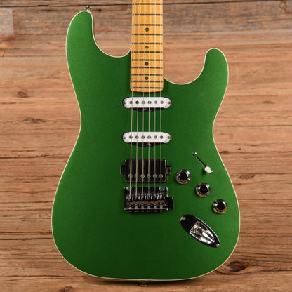 Fender Aerodyne Special Stratocaster HSS Speed Green Metallic 2022 Electric Guitars / Solid Body
